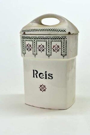 Vorratsdose "Reis"