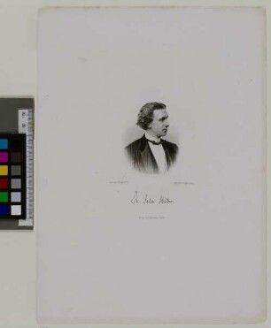 Dr. Julius Hübner
