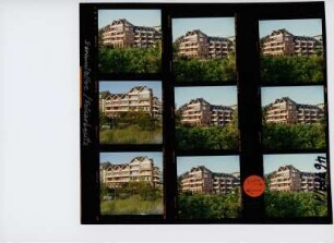 Ferienwohnanlage Strandallee, Scharbeutz, 1989