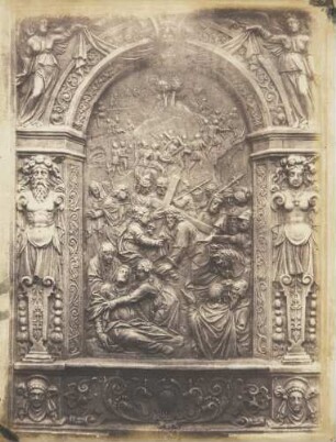 Relief „Kreuztragung Christi“