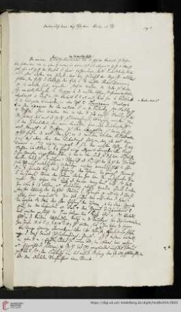 Friedrich Christoph Schlosser: Universalgeschichte, Heidelberg, Wintersemester 1824/25