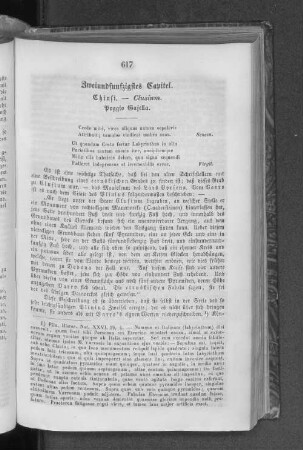 Zweiundfünfzigstes Kapitel. Chiusi. - Clusium. Poggio Gajella.