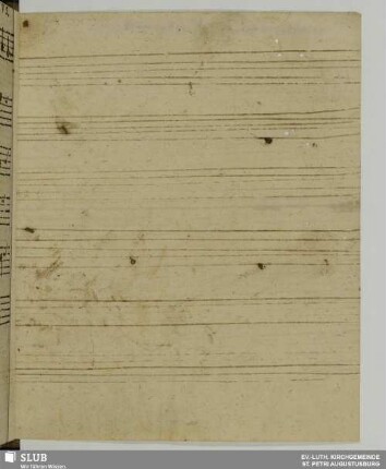 handschriftl. Einträge Vorbesitzer; rastriert