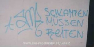 *SMR SCHLAMPEN MÜSSEN ReiTEN