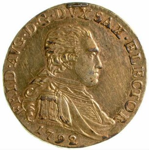 Münze, 2 Groschen, 1792