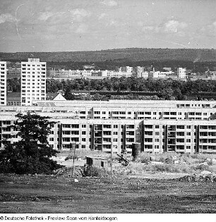 Neubaugebiet Zschertnitz
