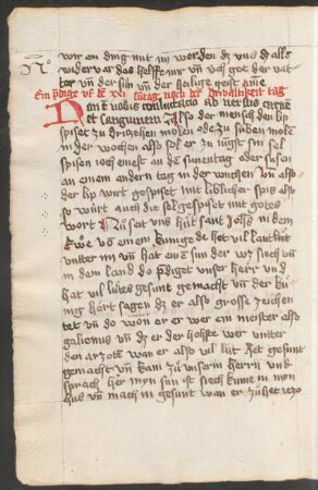 Predigt auf den 21. Sonntag nach Trinitatis (über Eph 6,12)