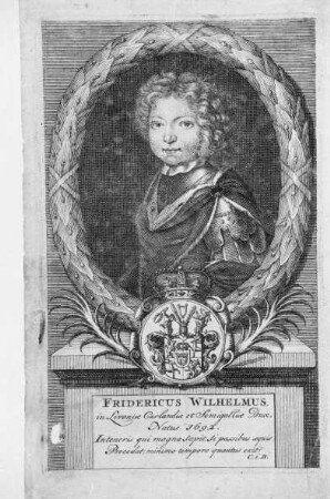 Kettler, Friedrich Wilhelm