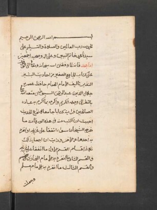 Muḫtaṣar al-Ǧāmiʿ aṣ-ṣaǧīr