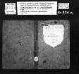 Geburts- und Taufregister vom 31.5.1784 - 5.12.1842