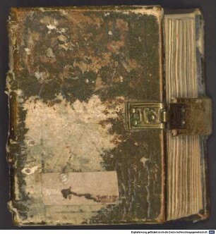 Excerpta varia theologica (Bd. 3 von 11) - BSB Clm 20178