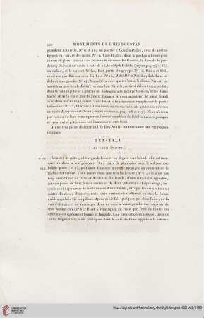 Tyn-Tali (les trois étages)