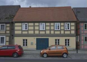 Angermünde, Klosterstraße 23