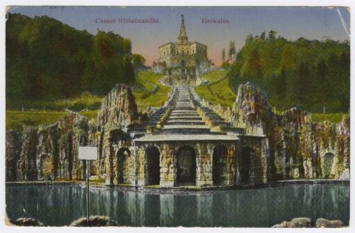 Kassel Herkules