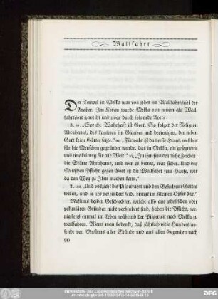 Wallfahrt