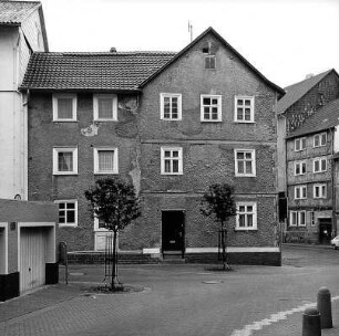 Eschwege, Kleine Hospitalstraße 1