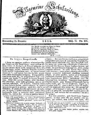 De Crypta Neapolitana