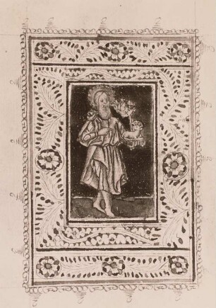 St. Johannes Baptista