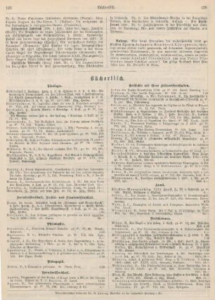 125-126 Bibliographie