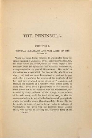 The Army in the Civil War, 3
