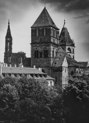 Archivfotografie "frankreich_elsass_strassburg_p587ae"