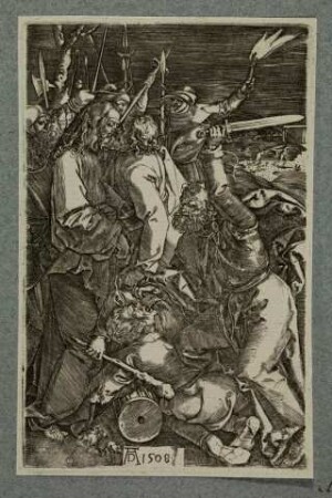 Die Gefangennahme Christi
