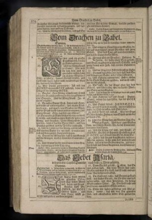 Vom Drachen zu Babel.