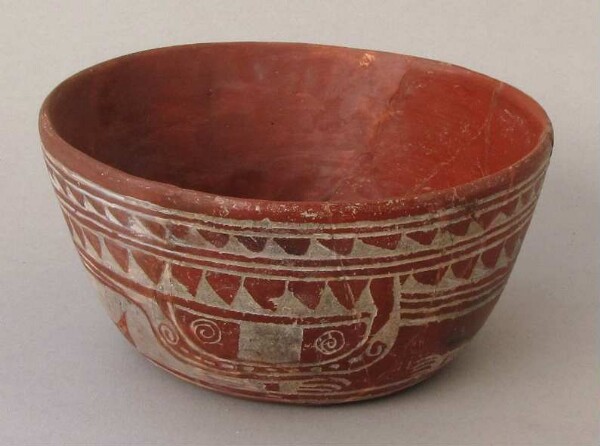 Clay bowl