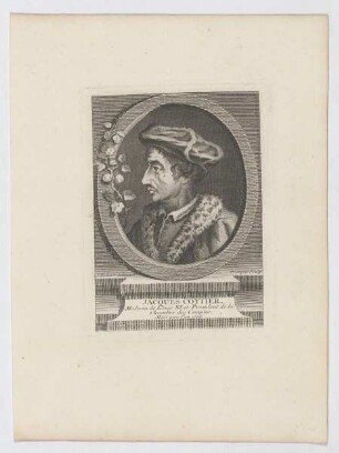 Bildnis des Jacques Coytier