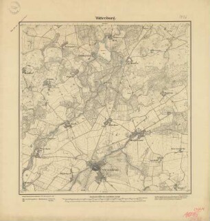 2432 (alte Nr.: 1036) Wittenburg