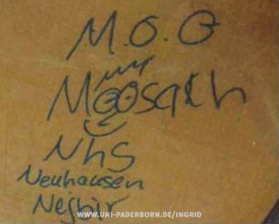 M.O.O Moosach NhS Neuhausen Nejbir