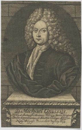 Bildnis des Michael Grassus