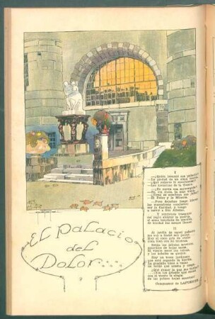 El palacio del dolor