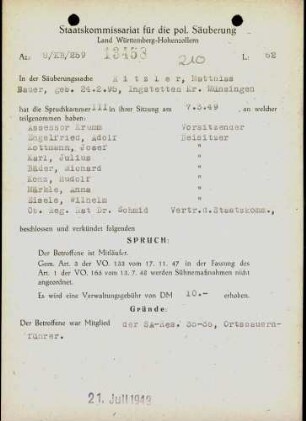Ritzler, Matthias