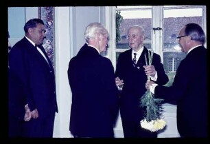 Herzog zu Mecklenburg 10.10.63.