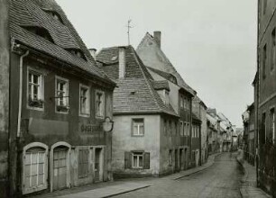 Straße, Pirna
