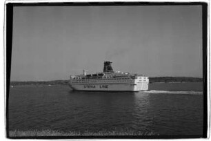 Stena Danica, Stena Line A/B, Göteborg