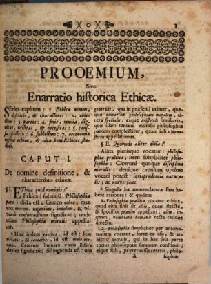 Donati A Transfiguratione Domini Scholarum Piarum Campidonæ Rectoris, alias Philosophiæ, & Ss. Canonum, nunc Ss. Theologiæ Professoris Introductio In universam Philosophiam, Veterem, Et Novam, Exegeticam, Et Dialecticam : Usui, & commodo studiosæ Iuventutis antehac edita, Tomus IV.. Philosophiæ partem Ethicam, seu Moralem aut rectius Iuris Prudentiam Naturalem complectens