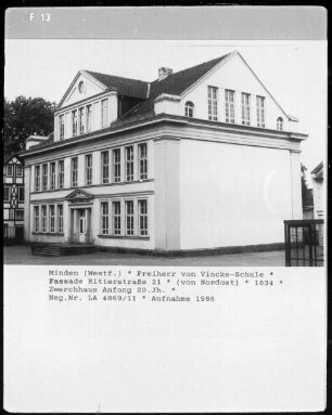 Freiherr von Vincke-Schule