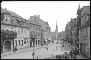 Spremberg. Lange Straße