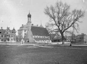 Sankt Nikolai-Kirche