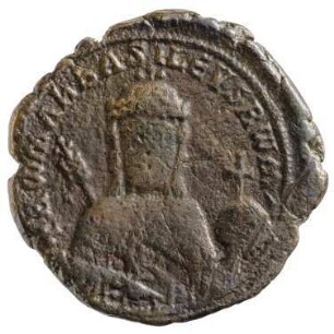 Münze, Follis, 931 - 944