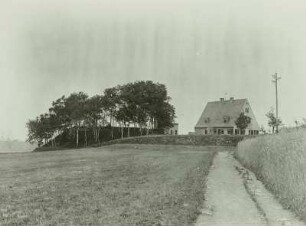 Zug, Alte Mordgrube, Huthaus