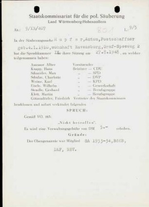 Hupfer, Anton