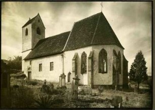 protestantische Kirche