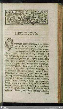 Institutum