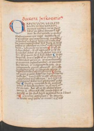 De receptione planetarum