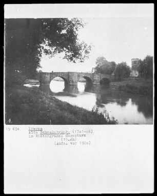 Alte Schwalmbrücke
