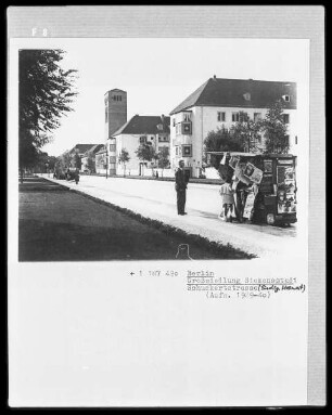 Siedlung Siemensstadt