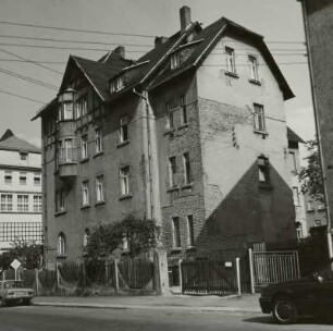 Wohnhaus, Lichtenstein in Sachsen